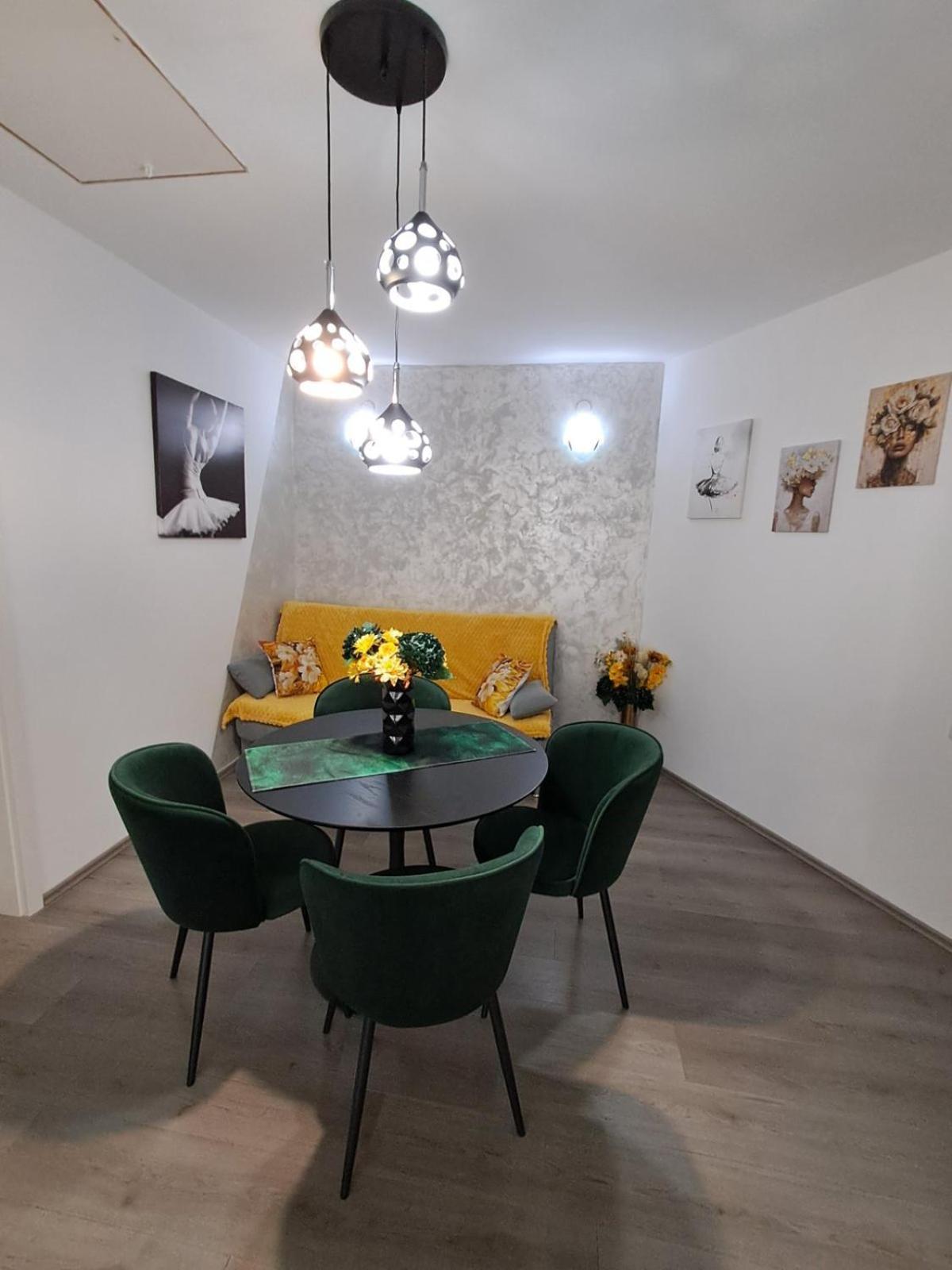 Miroslav Apartment Baska  Ngoại thất bức ảnh