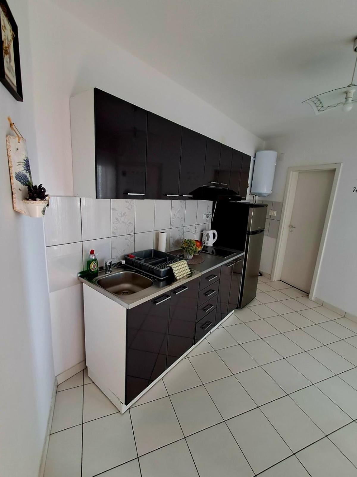 Miroslav Apartment Baska  Ngoại thất bức ảnh